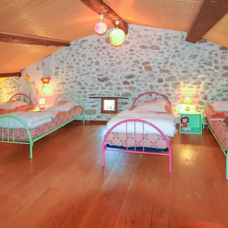 Pet Friendly In With Private Swimming Pool, Be Inside Or Outside Chassiers