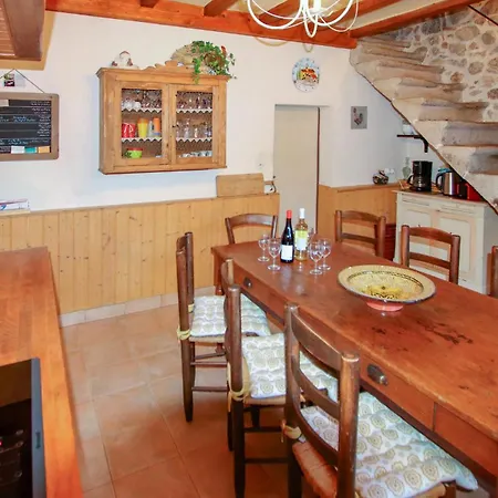Pet Friendly In With Private Swimming Pool, Be Inside Or Outside Holiday home Chassiers