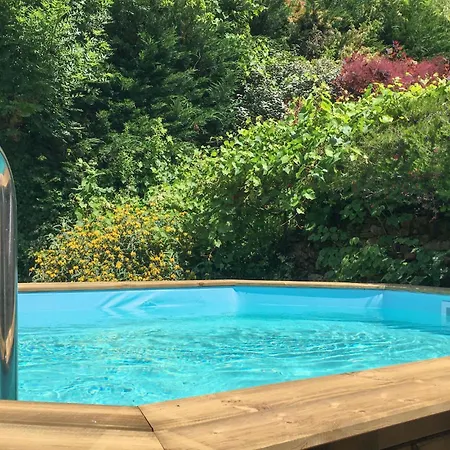 Pet Friendly In With Private Swimming Pool, Be Inside Or Outside Holiday home Chassiers